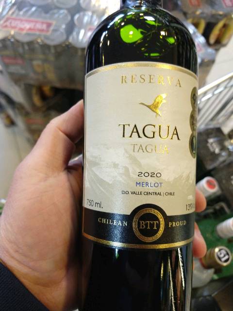 Tagua merlot