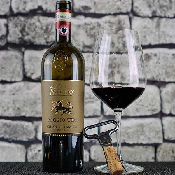 VALIANO POGGIO